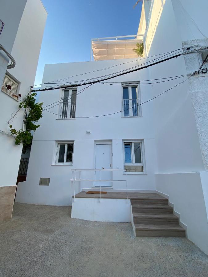 Casa Pensamiento 11 Conil Villa Conil De La Frontera Bagian luar foto