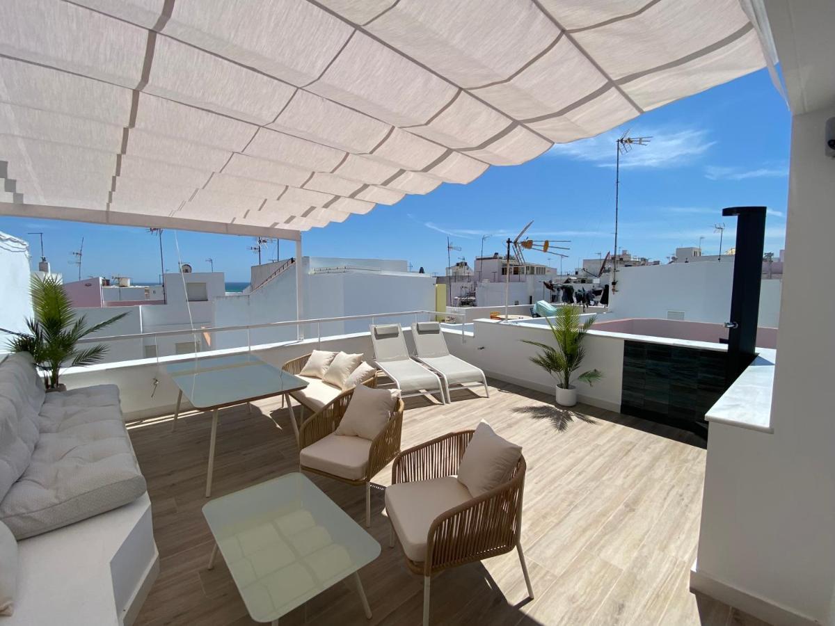 Casa Pensamiento 11 Conil Villa Conil De La Frontera Bagian luar foto